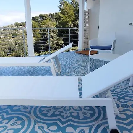 White House Bed & Breakfast Peschici