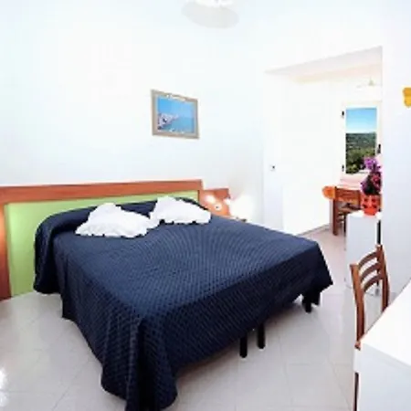 Couette-café White House Peschici