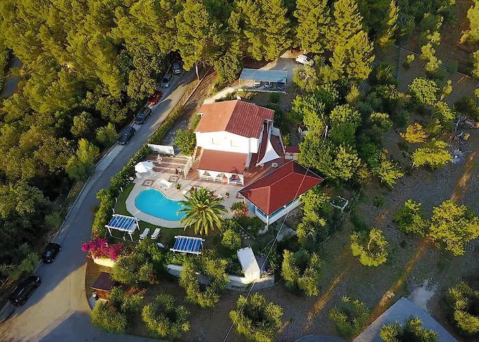 White House Panzió Peschici